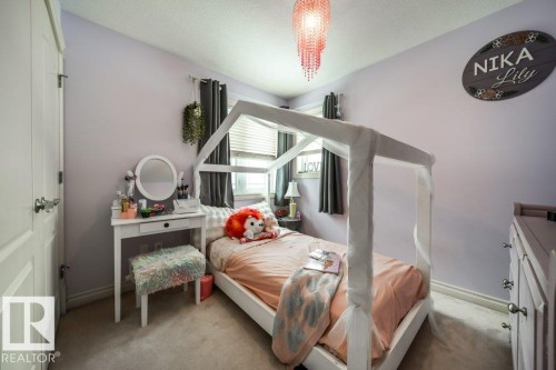 5211 Cercle Ciel, Beaumont, AB - Indoor Photo Showing Bedroom
