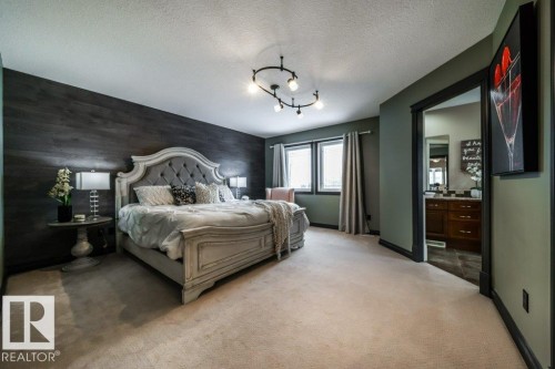 5211 Cercle Ciel, Beaumont, AB - Indoor Photo Showing Bedroom