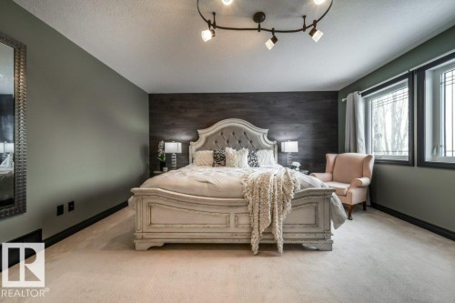 5211 Cercle Ciel, Beaumont, AB - Indoor Photo Showing Bedroom