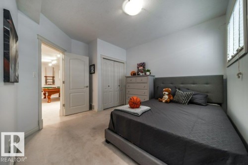 5211 Cercle Ciel, Beaumont, AB - Indoor Photo Showing Bedroom