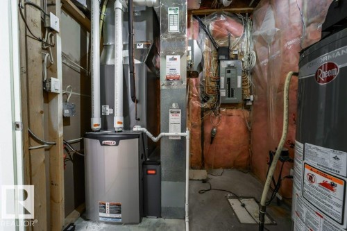 5211 Cercle Ciel, Beaumont, AB - Indoor Photo Showing Basement