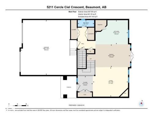 5211 Cercle Ciel, Beaumont, AB - Other