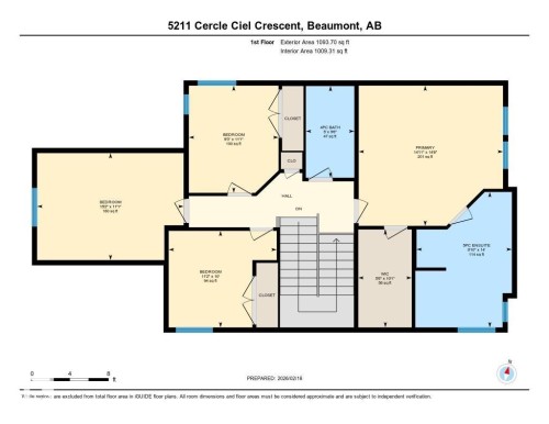 5211 Cercle Ciel, Beaumont, AB - Other