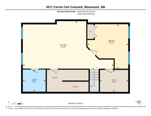 5211 Cercle Ciel, Beaumont, AB - Other