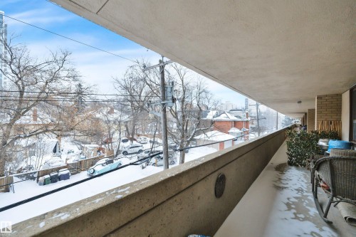 310 11220 99 Avenue, Edmonton, AB - Outdoor With Exterior