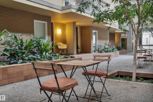 310 11220 99 Avenue, Edmonton, AB - Outdoor With Balcony With Deck Patio Veranda