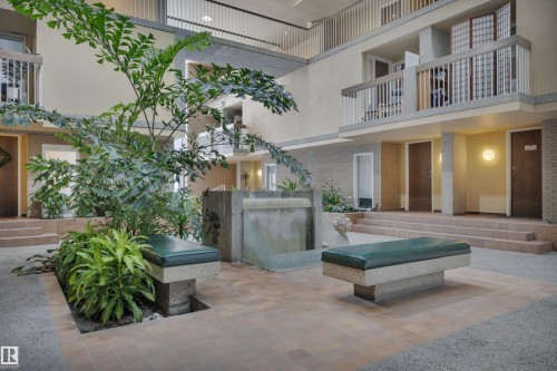 310 11220 99 Avenue, Edmonton, AB - Outdoor With Balcony With Exterior