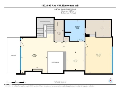 310 11220 99 Avenue, Edmonton, AB - Other