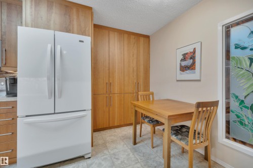 310 11220 99 Avenue, Edmonton, AB - Indoor Photo Showing Dining Room