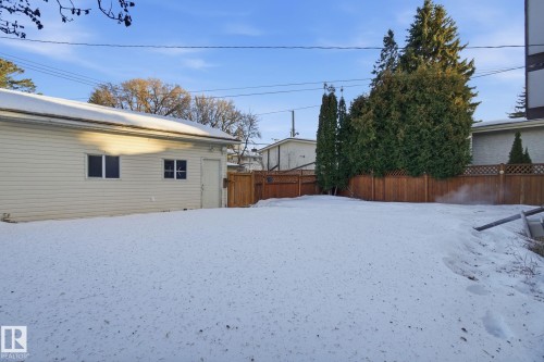 4015 120 Street, Edmonton, AB - Outdoor