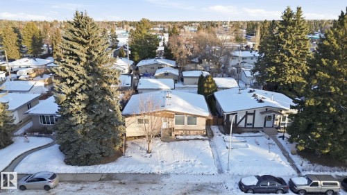 4015 120 Street, Edmonton, AB - Outdoor