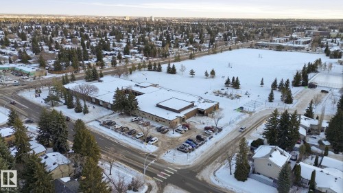 4015 120 Street, Edmonton, AB - Outdoor With View