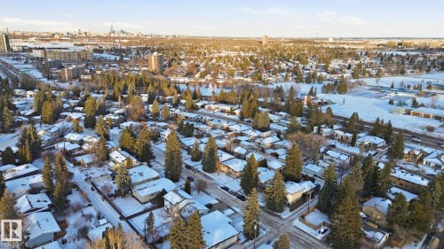 4015 120 Street, Edmonton, AB - Outdoor With View