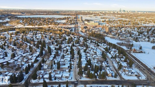 4015 120 Street, Edmonton, AB - Outdoor With View