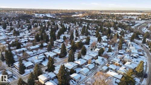 4015 120 Street, Edmonton, AB - Outdoor With View