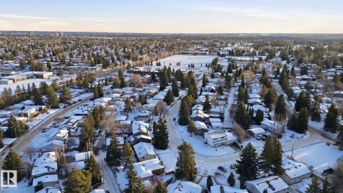 4015 120 Street, Edmonton, AB - Outdoor With View