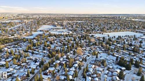 4015 120 Street, Edmonton, AB - Outdoor With View