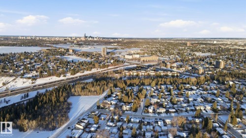 4015 120 Street, Edmonton, AB - Outdoor With View