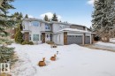 470 Rooney Crescent, Edmonton, AB  - Outdoor With Facade 