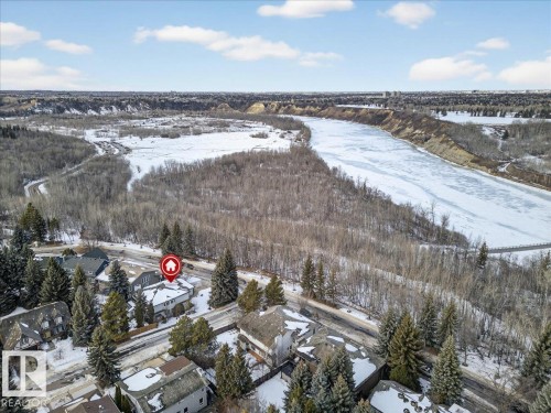 470 Rooney Crescent, Edmonton, AB - Outdoor With View