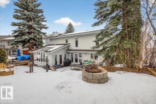 470 Rooney Crescent, Edmonton, AB - Outdoor