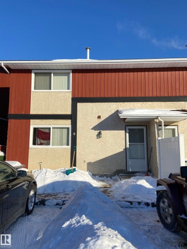 9 5325 48 Avenue, Redwater, AB - Outdoor