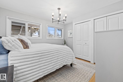 7622 153 Street, Edmonton, AB - Indoor Photo Showing Bedroom