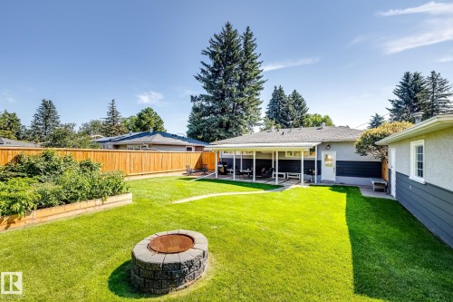 7622 153 Street, Edmonton, AB - Outdoor With Deck Patio Veranda