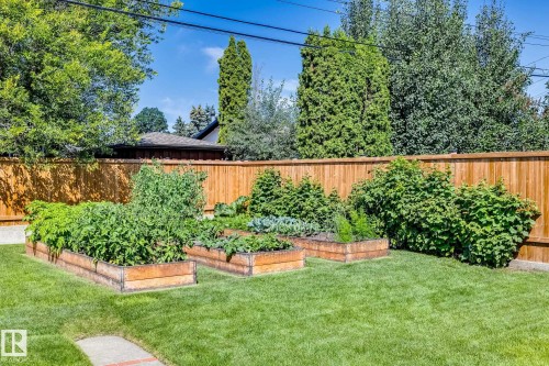 7622 153 Street, Edmonton, AB - Outdoor With Backyard