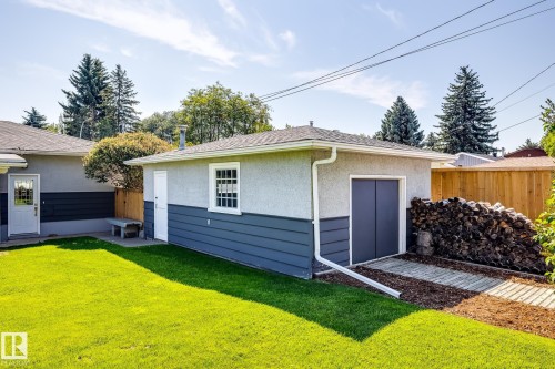 7622 153 Street, Edmonton, AB - Outdoor