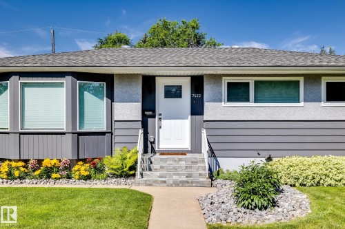 7622 153 Street, Edmonton, AB - Outdoor