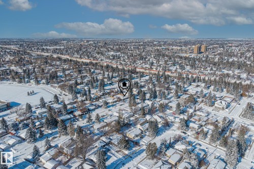 7622 153 Street, Edmonton, AB - Outdoor With View
