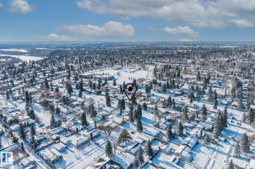 7622 153 Street, Edmonton, AB - Outdoor With View