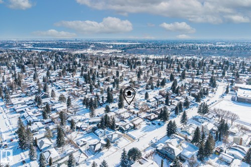 7622 153 Street, Edmonton, AB - Outdoor With View