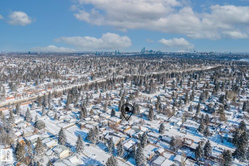 7622 153 Street, Edmonton, AB - Outdoor With View