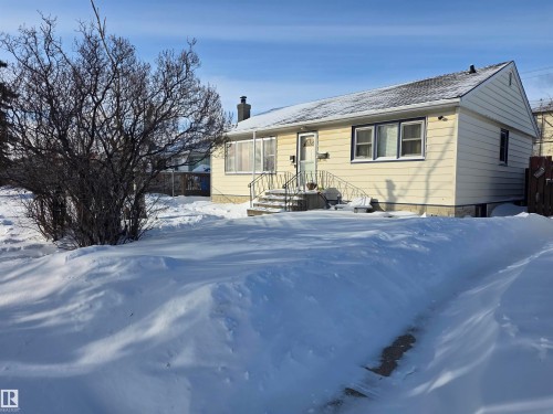 12928 63 Street, Edmonton, AB - Outdoor