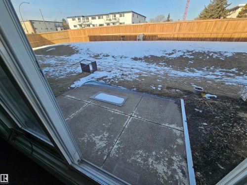 206 11421 34St, Edmonton, AB - Outdoor With Body Of Water