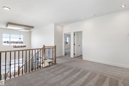 200 Basin Court, Leduc, AB - Indoor Photo Showing Other Room