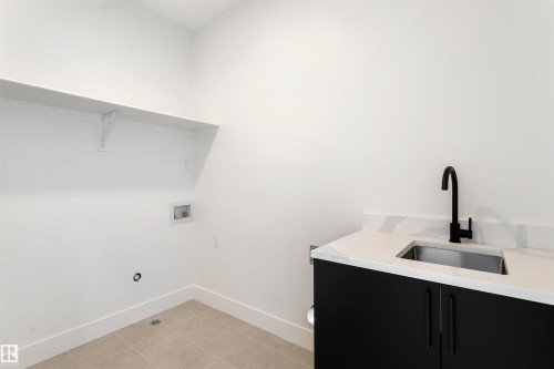 200 Basin Court, Leduc, AB - Indoor With Storage