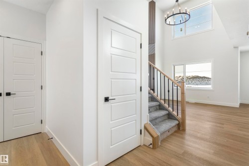 200 Basin Court, Leduc, AB - Indoor Photo Showing Other Room