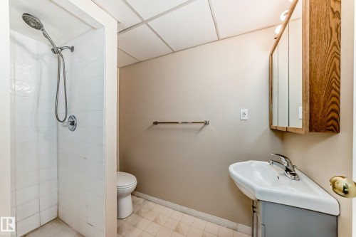 1923 52 Street Nw, Edmonton, AB - Indoor Photo Showing Bathroom
