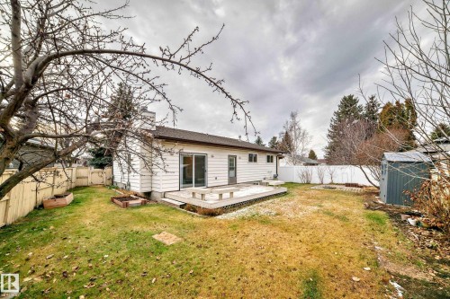 1923 52 Street Nw, Edmonton, AB - Outdoor