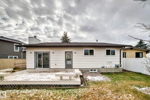 1923 52 Street Nw, Edmonton, AB - Outdoor