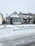View of front facade featuring a chimney - 14076 152 Avenue, Edmonton, AB  - Outdoor With Facade 
