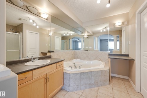 1514 Palmer Close, Edmonton, AB - Indoor Photo Showing Bathroom