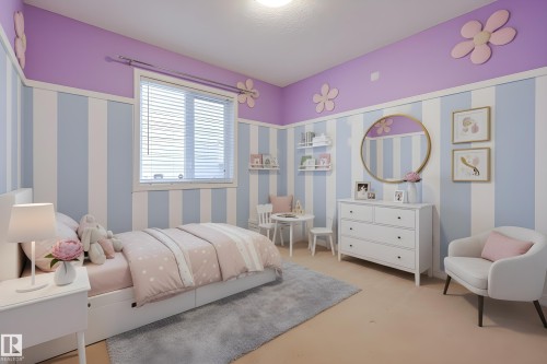 1514 Palmer Close, Edmonton, AB - Indoor Photo Showing Bedroom