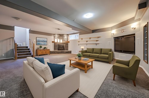 1514 Palmer Close, Edmonton, AB - Indoor