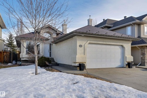1514 Palmer Close, Edmonton, AB - Outdoor
