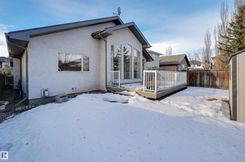 1514 Palmer Close, Edmonton, AB - Outdoor With Exterior