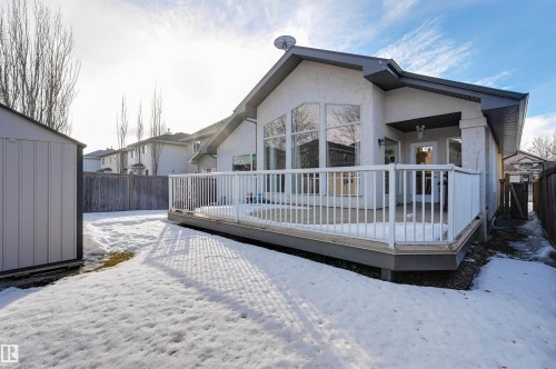 1514 Palmer Close, Edmonton, AB - Outdoor With Exterior